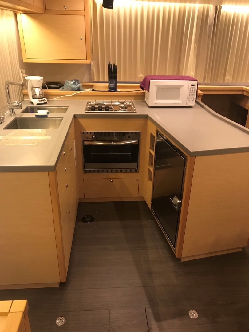 Slide: The Image of Used Sail Catamaran for sale 2017 Lagoon 450 - LARIMAR - 4852888