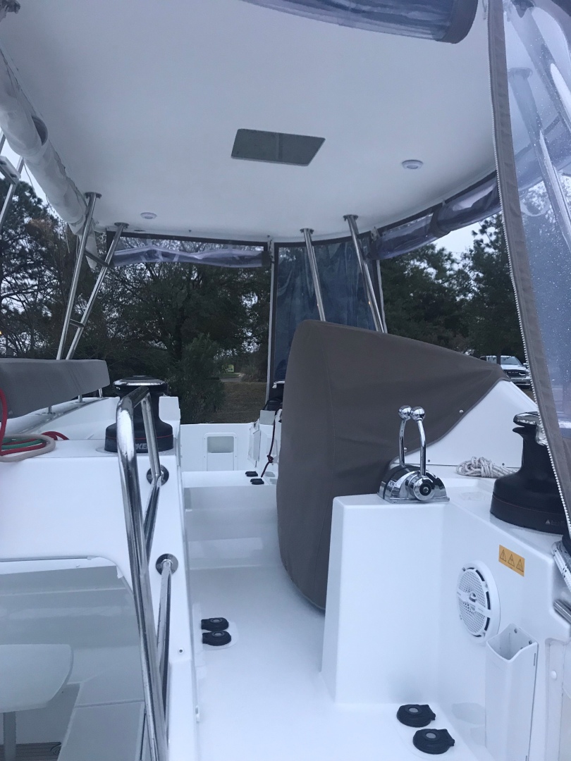 Slide: The Image of Used Sail Catamaran for sale 2017 Lagoon 450 - LARIMAR - 4852892