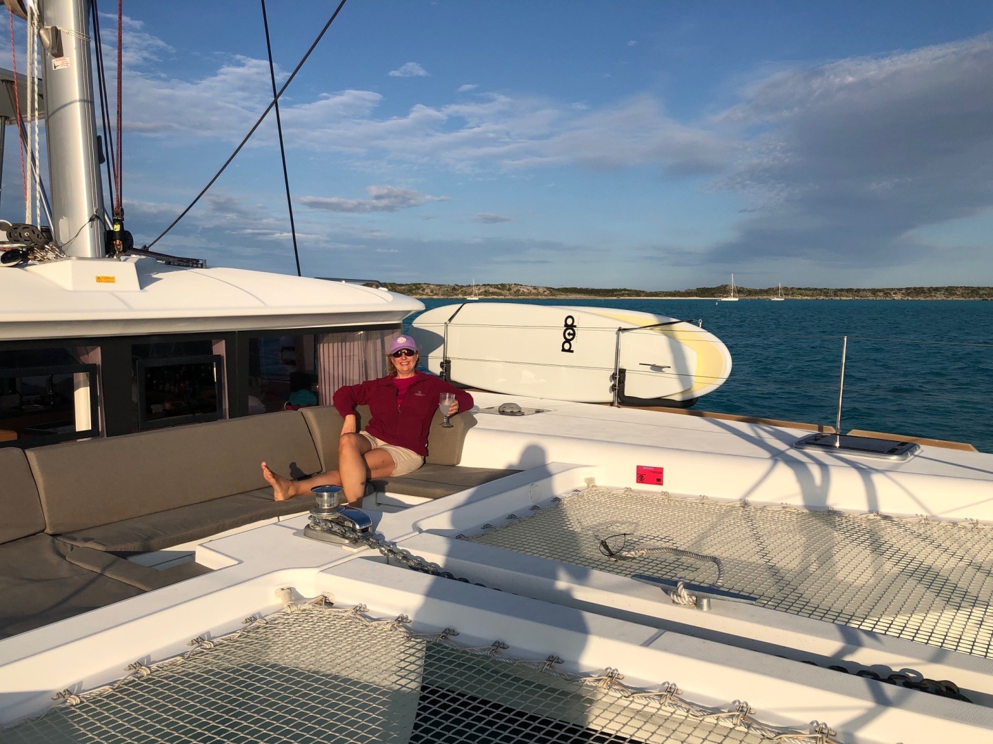 Slide: The Image of Used Sail Catamaran for sale 2017 Lagoon 450 - LARIMAR - 4852905