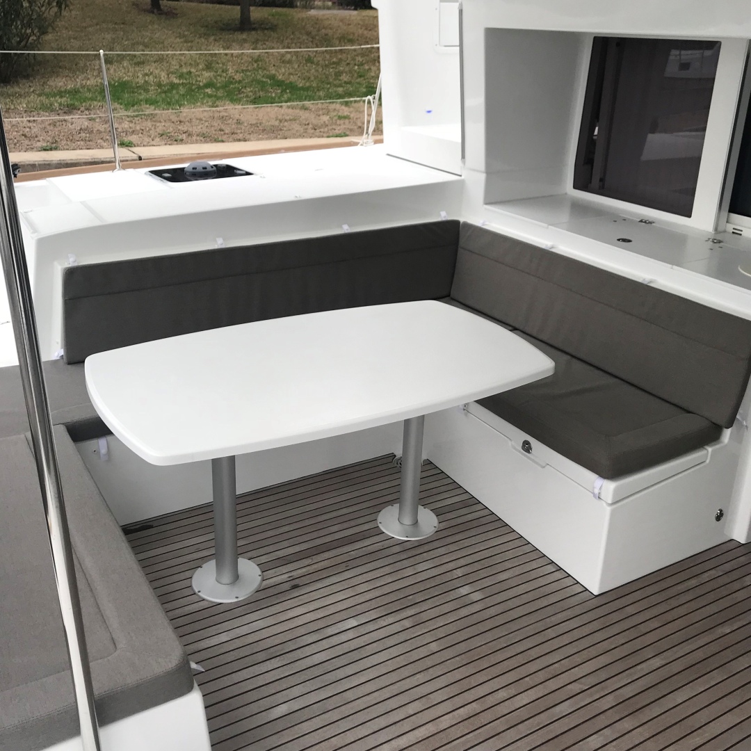 Slide: The Image of Used Sail Catamaran for sale 2017 Lagoon 450 - LARIMAR - 4852911