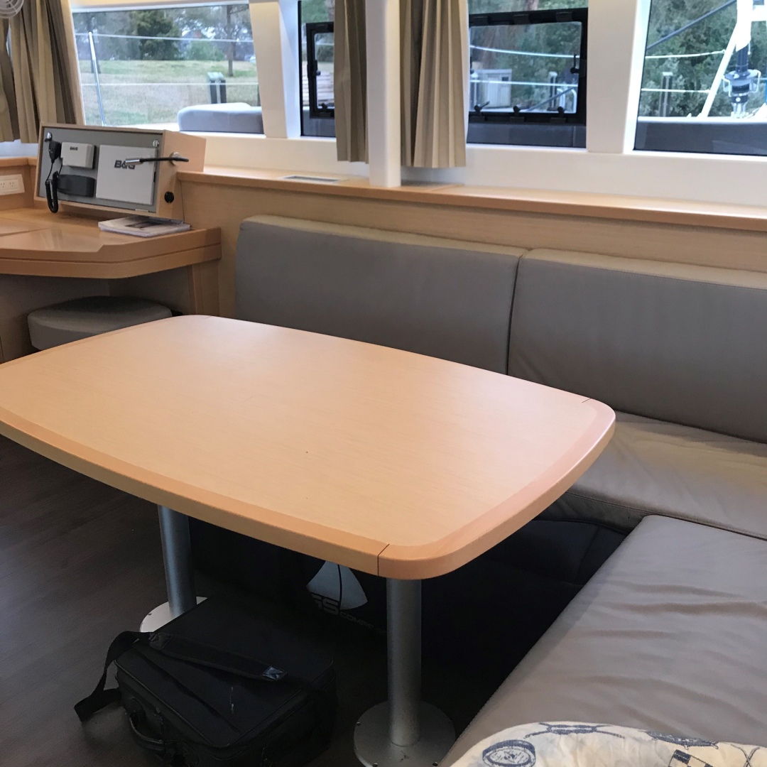 Slide: The Image of Used Sail Catamaran for sale 2017 Lagoon 450 - LARIMAR - 4852914