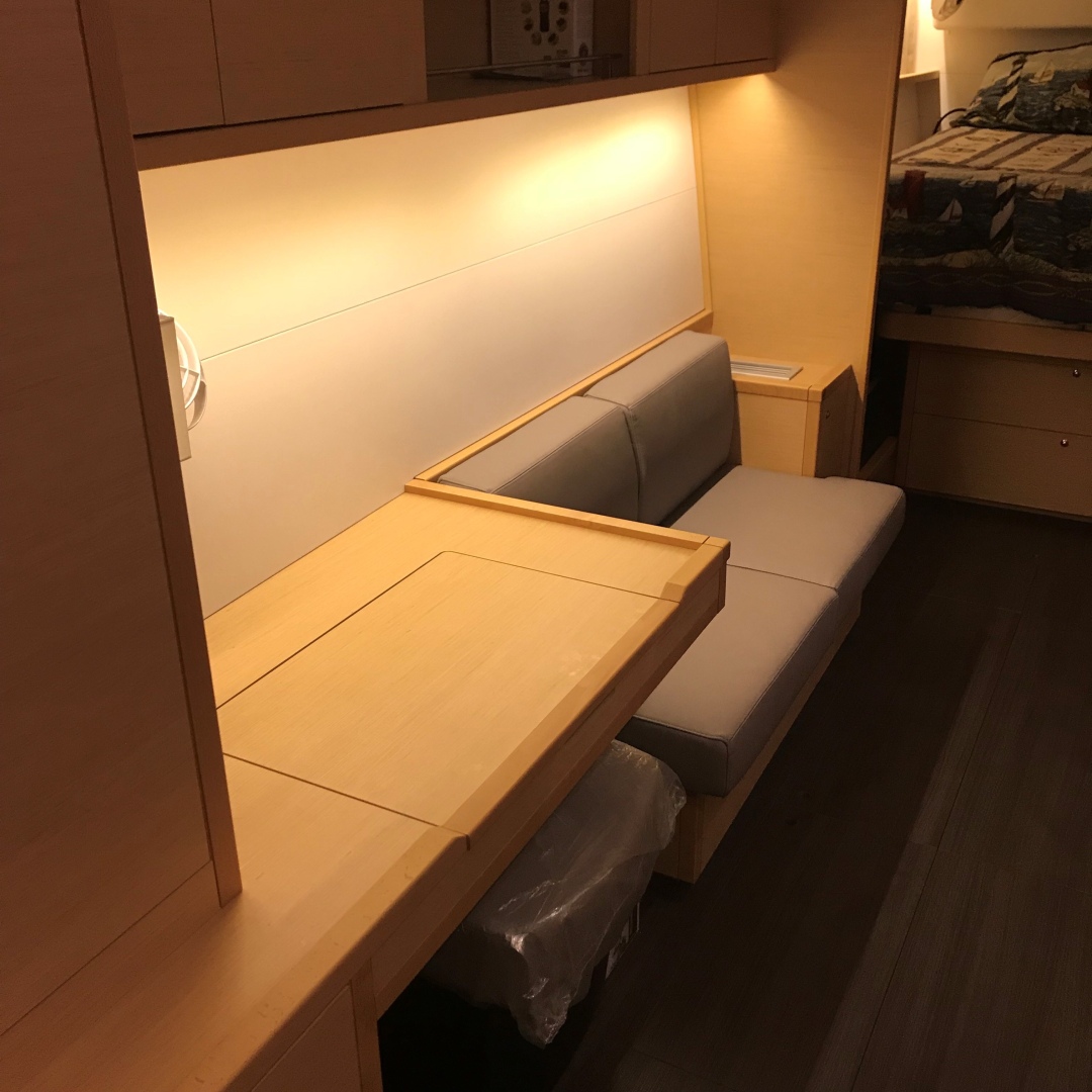 Slide: The Image of Used Sail Catamaran for sale 2017 Lagoon 450 - LARIMAR - 4852918