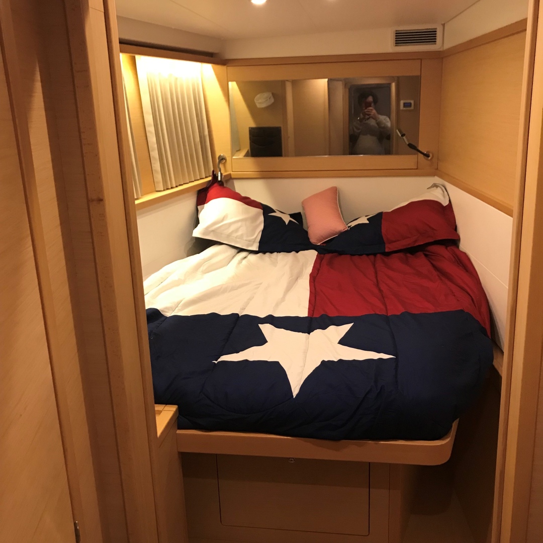 Slide: The Image of Used Sail Catamaran for sale 2017 Lagoon 450 - LARIMAR - 4852920