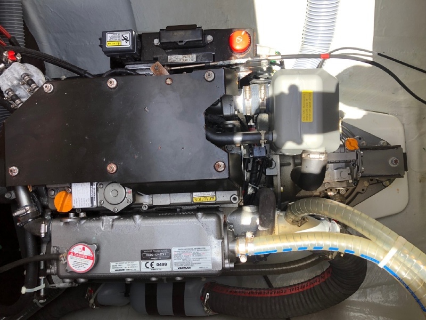 Slide: The Image of Used Sail Catamaran for sale 2018 Lagoon 450 - RUM AWAY - 5053931