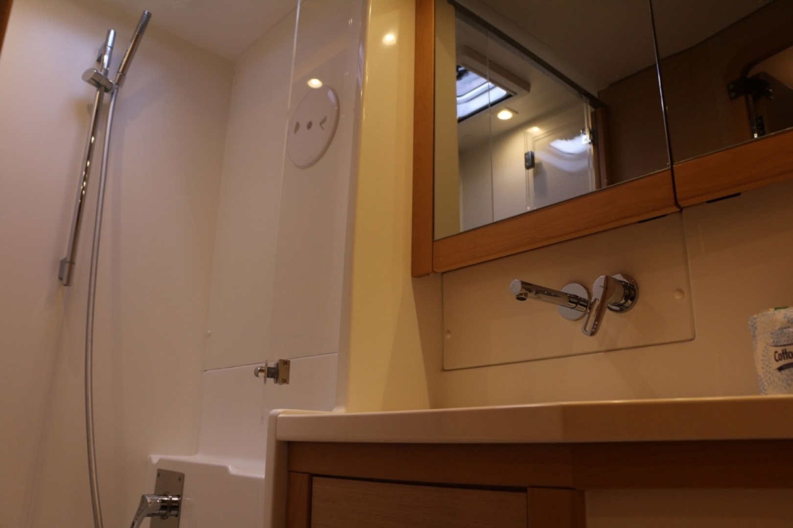 Slide: The Image of Used Sail Catamaran for sale 2018 Lagoon 450 - RUM AWAY - 5053945