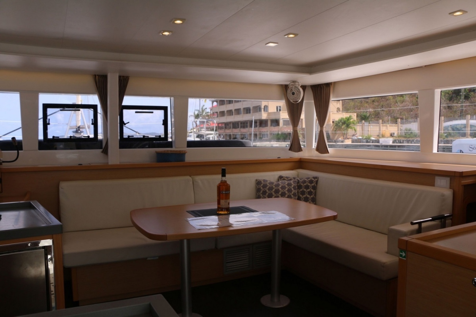 Slide: The Image of Used Sail Catamaran for sale 2018 Lagoon 450 - RUM AWAY - 5053950