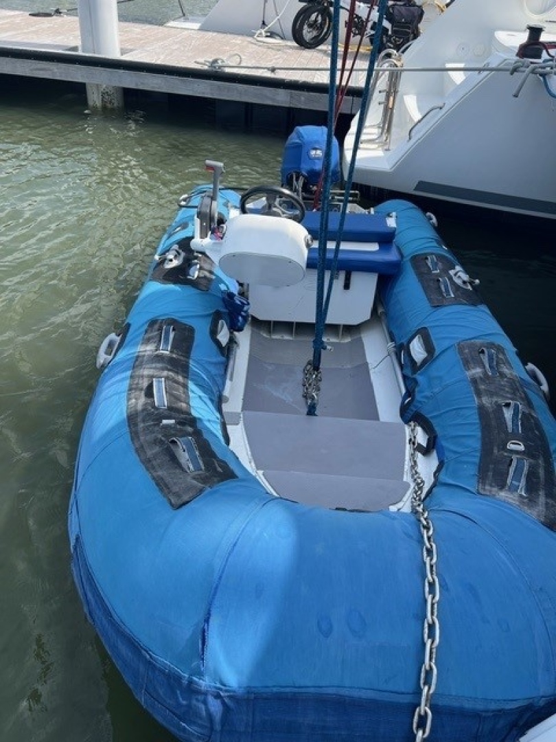 Slide: The Image of Used Sail Catamaran for sale 2015 Lagoon 450F - TOES IN THE WATER - 4507649