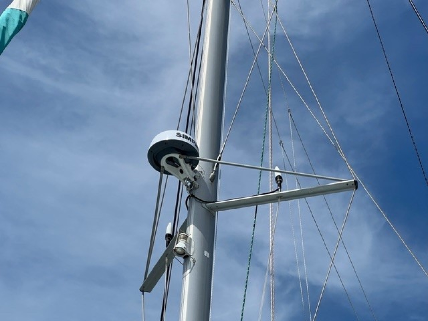Slide: The Image of Used Sail Catamaran for sale 2015 Lagoon 450F - TOES IN THE WATER - 4507652