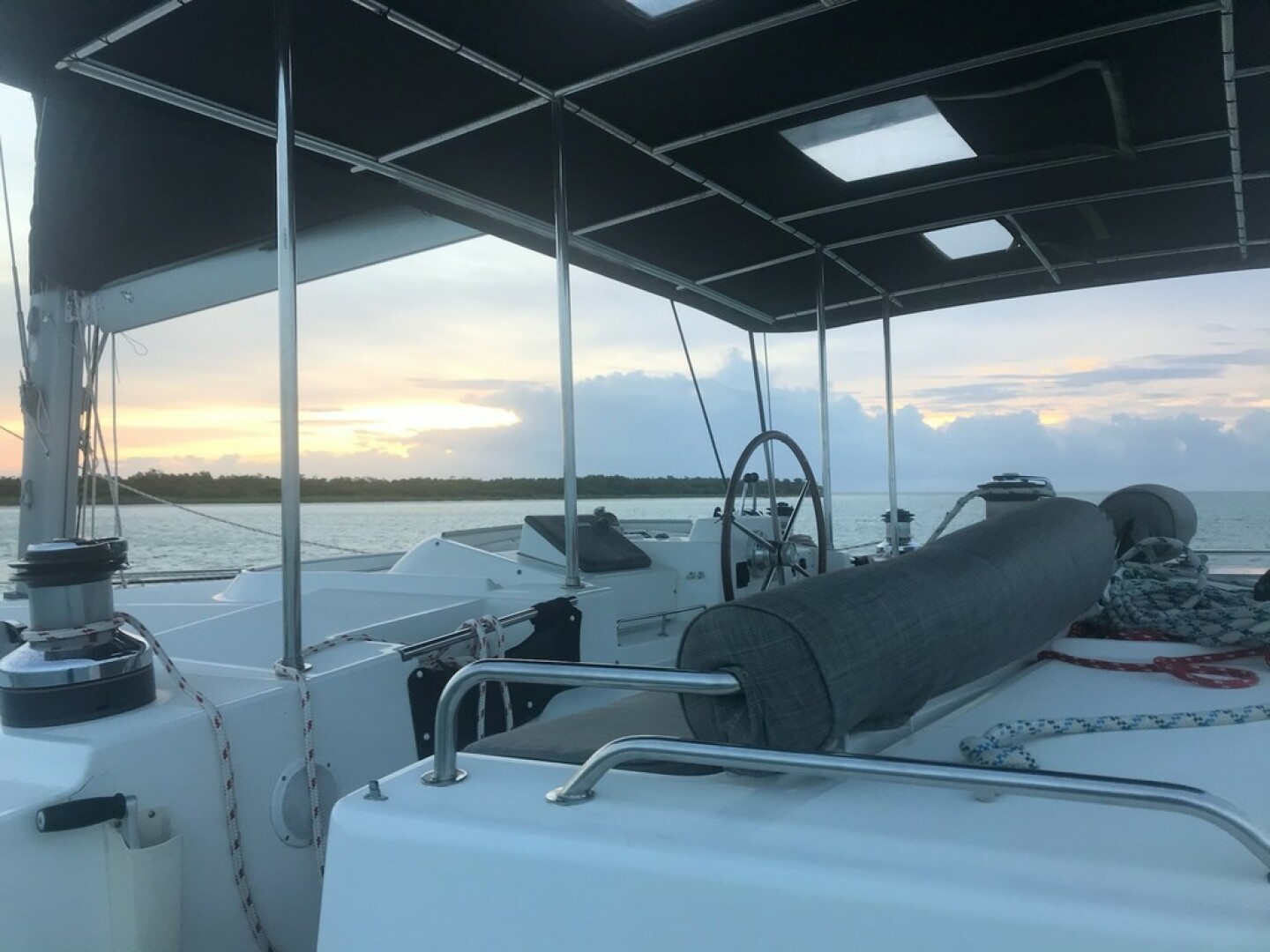 Slide: The Image of Used Sail Catamaran for sale 2007 Lagoon 500 - KEY FINDER - 4895128
