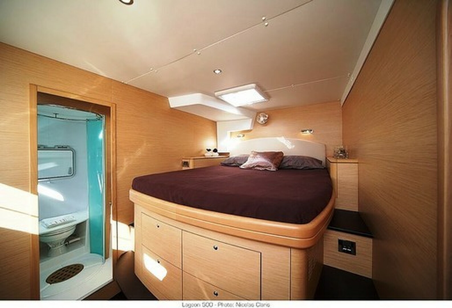 Slide: The Image of Used Sail Catamaran for sale 2007 Lagoon 500 - KEY FINDER - 4895133