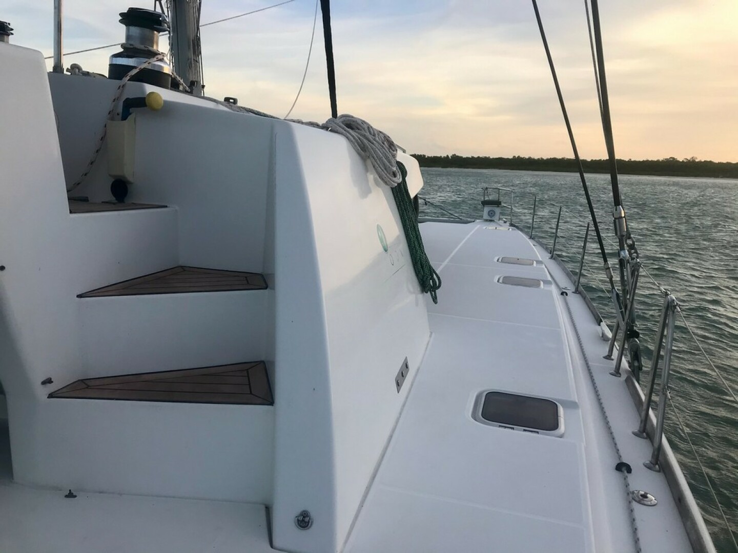 Slide: The Image of Used Sail Catamaran for sale 2007 Lagoon 500 - KEY FINDER - 4895137