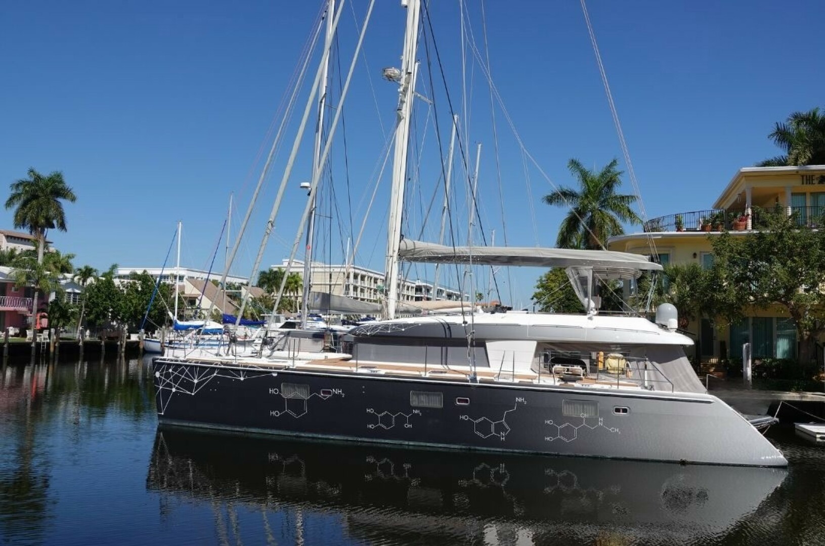 Slide: The Image of Used Sail Catamaran for sale 2009 Lagoon 620 - EL GUERO - 0
