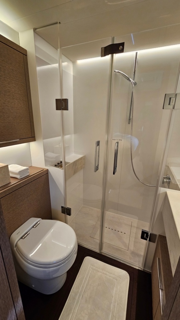 Slide: The Image of Used Power Catamaran for sale 2024 Lagoon Sixty 7 - SUNLOVE - 4892591