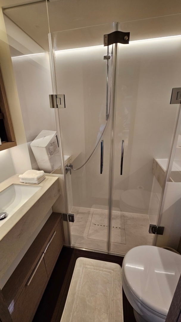 Slide: The Image of Used Power Catamaran for sale 2024 Lagoon Sixty 7 - SUNLOVE - 4892597