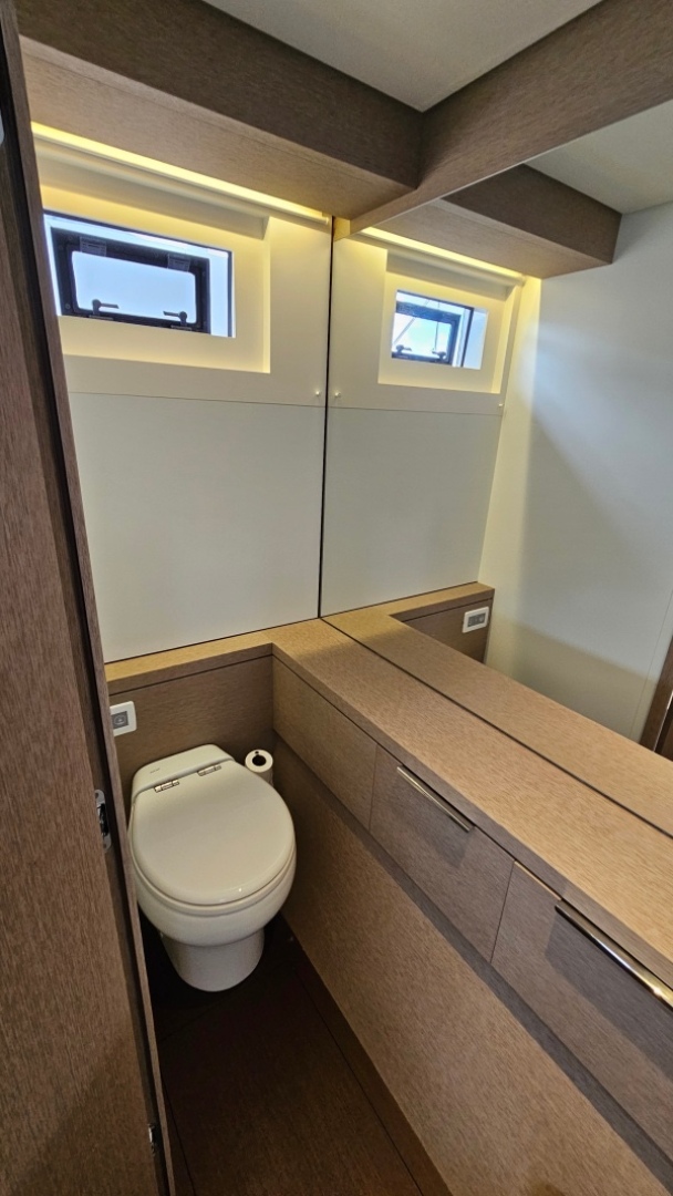 Slide: The Image of Used Power Catamaran for sale 2024 Lagoon Sixty 7 - SUNLOVE - 4892602