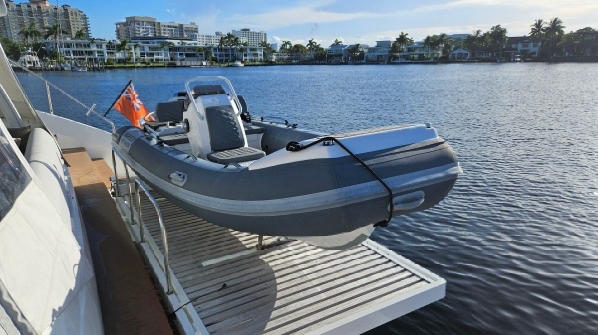 Slide: The Image of Used Power Catamaran for sale 2024 Lagoon Sixty 7 - SUNLOVE - 4892623