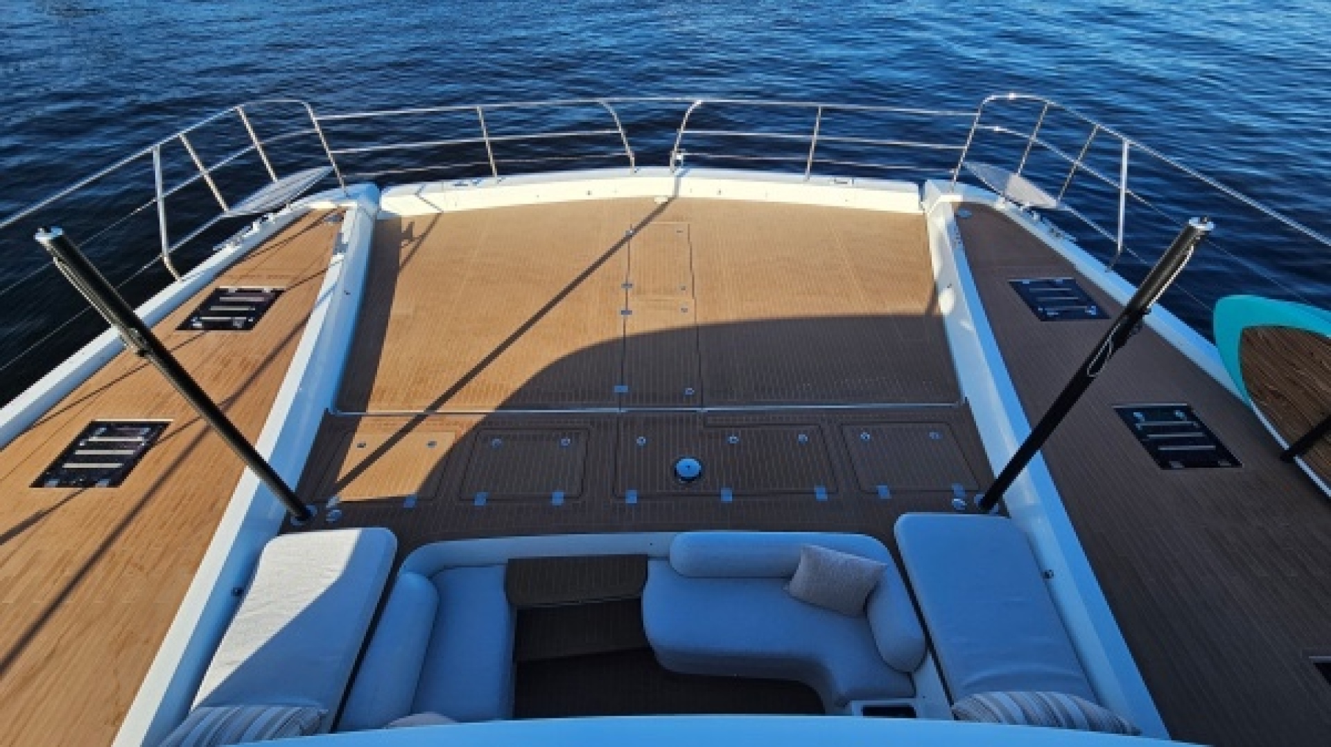 Slide: The Image of Used Power Catamaran for sale 2024 Lagoon Sixty 7 - SUNLOVE - 4892631