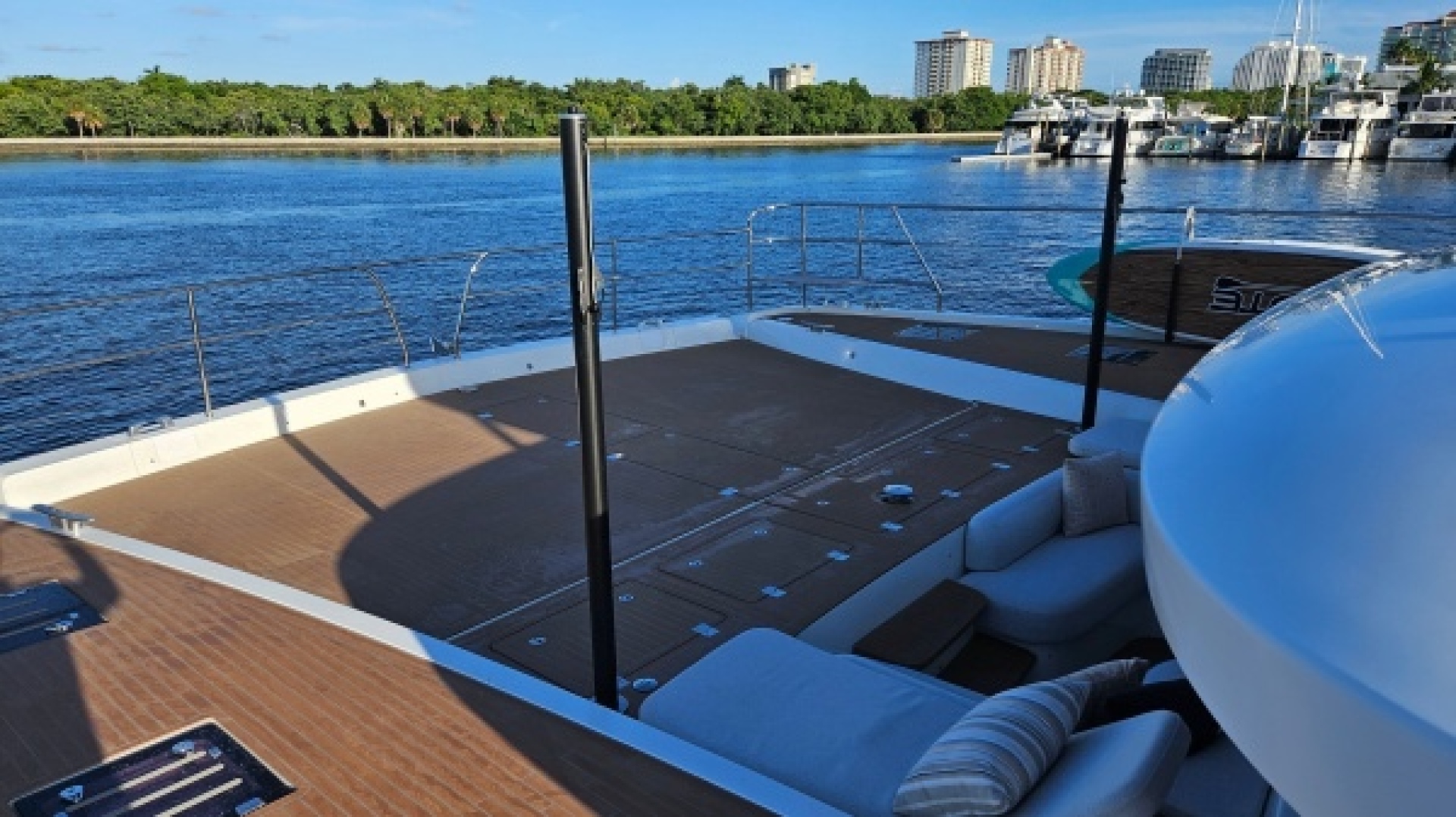 Slide: The Image of Used Power Catamaran for sale 2024 Lagoon Sixty 7 - SUNLOVE - 4892636