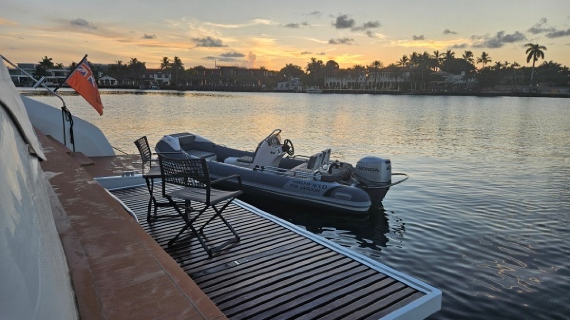 Slide: The Image of Used Power Catamaran for sale 2024 Lagoon Sixty 7 - SUNLOVE - 4892638