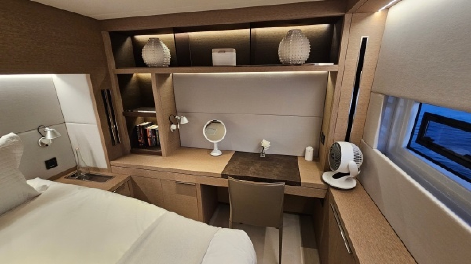 Slide: The Image of Used Power Catamaran for sale 2024 Lagoon Sixty 7 - SUNLOVE - 4892641