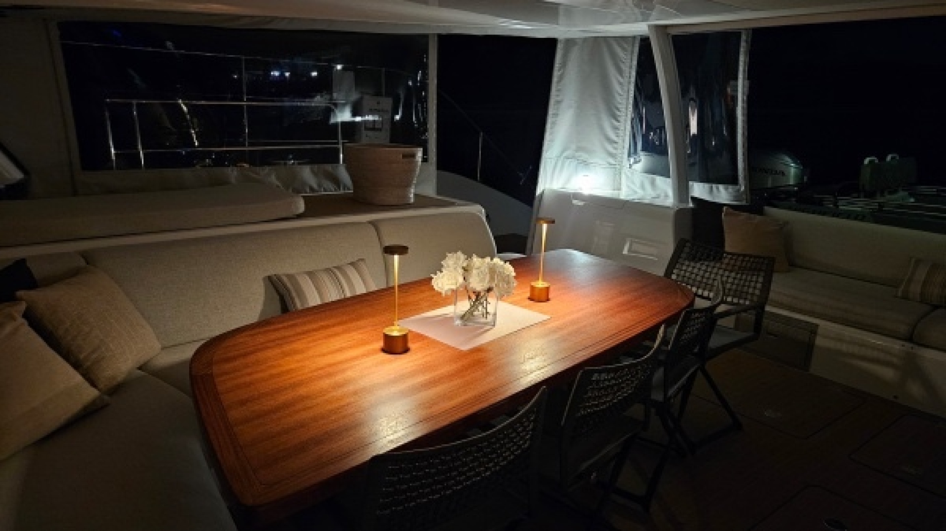 Slide: The Image of Used Power Catamaran for sale 2024 Lagoon Sixty 7 - SUNLOVE - 4892657