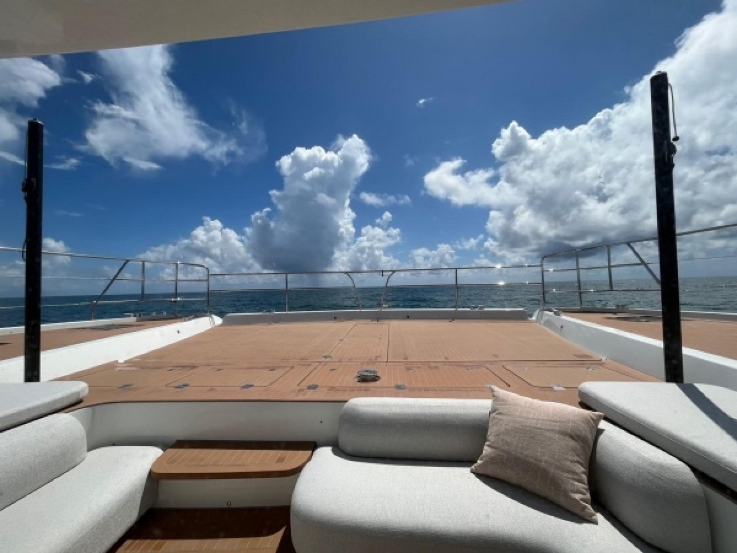 Slide: The Image of Used Power Catamaran for sale 2024 Lagoon Sixty 7 - SUNLOVE - 4892661
