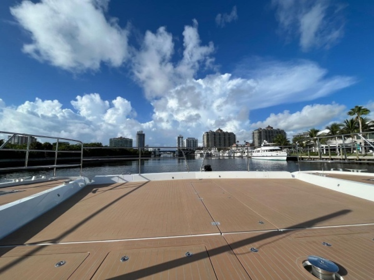 Slide: The Image of Used Power Catamaran for sale 2024 Lagoon Sixty 7 - SUNLOVE - 4892666