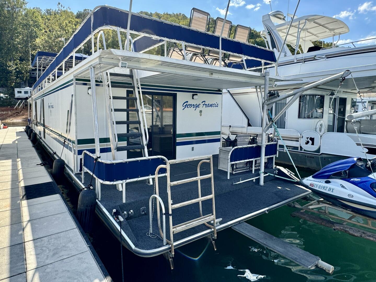 Slide: The Image of Lakeview 16 x 75 Widebody 1995 - 4703729