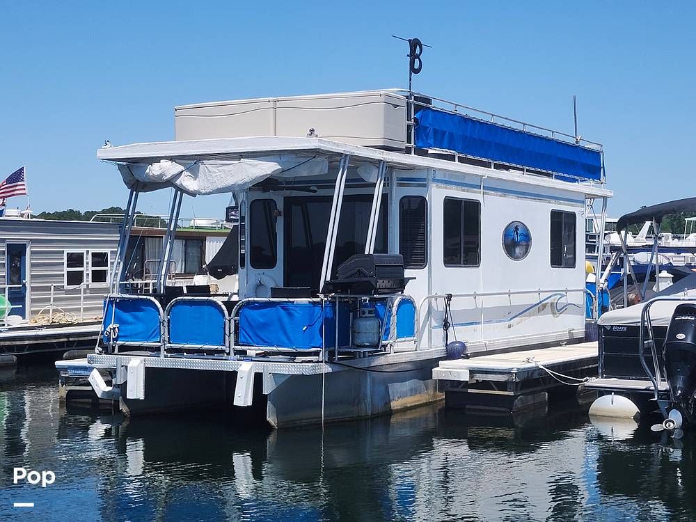 Slide: The Image of Lakewind Boats 10x37 2002 - 15401119