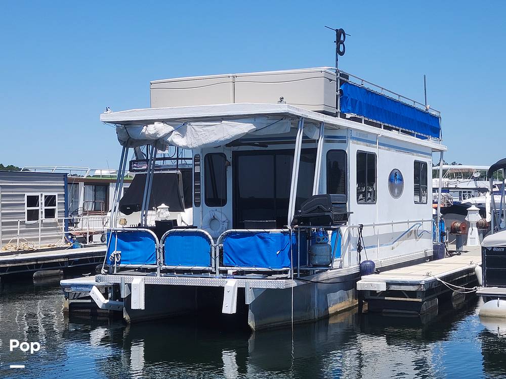 Slide: The Image of Lakewind Boats 10x37 2002 - 15401118