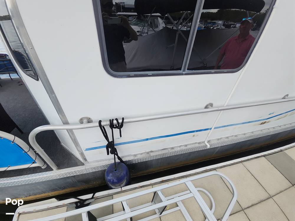 Slide: The Image of Lakewind Boats 10x37 2002 - 15315420