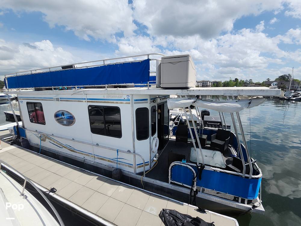 Slide: The Image of Lakewind Boats 10x37 2002 - 15315515