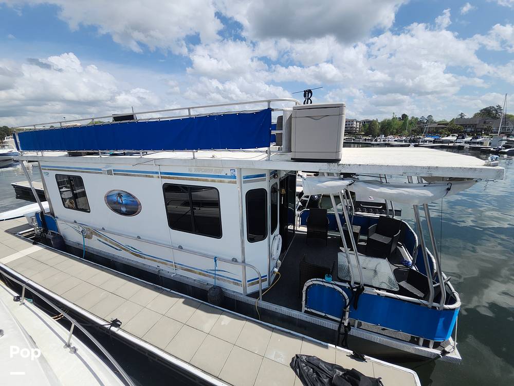 Slide: The Image of Lakewind Boats 10x37 2002 - 15315516