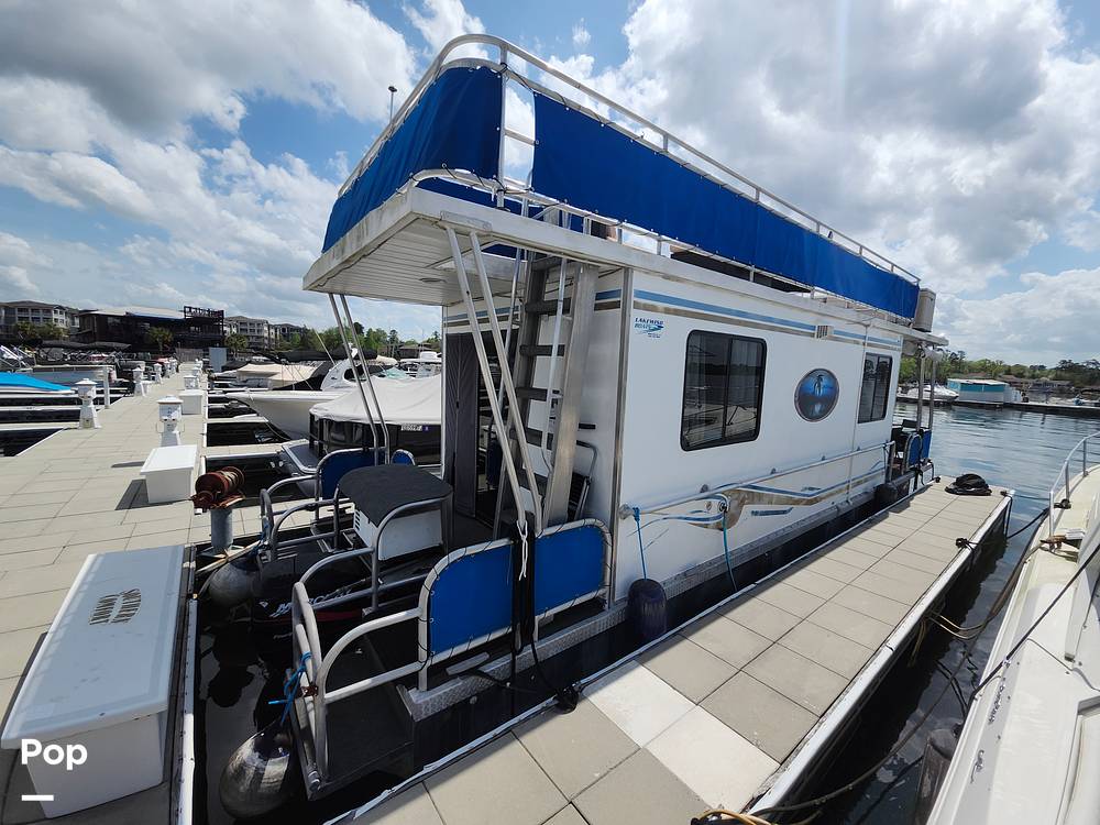 Slide: The Image of Lakewind Boats 10x37 2002 - 15315517