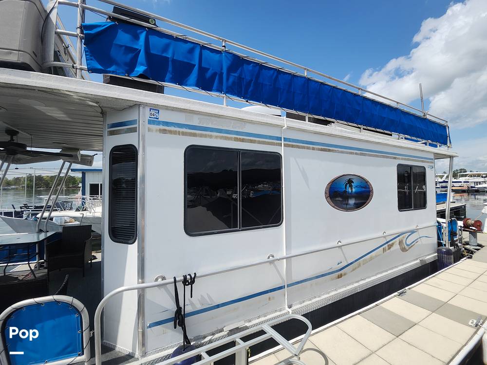 Slide: The Image of Lakewind Boats 10x37 2002 - 15315522