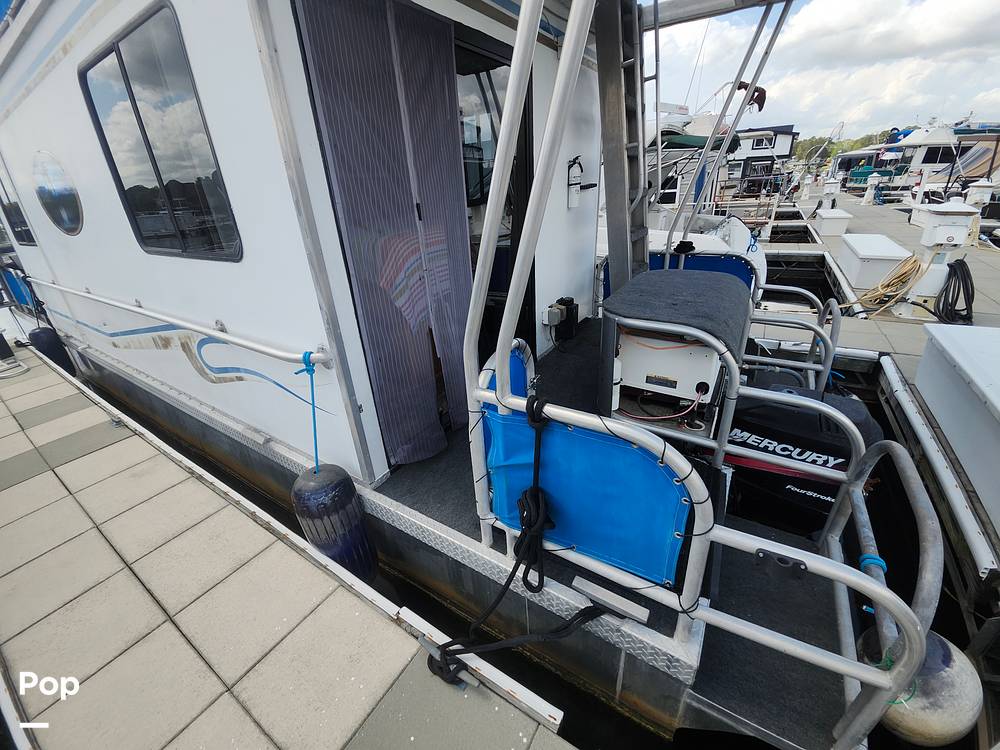 Slide: The Image of Lakewind Boats 10x37 2002 - 15315528