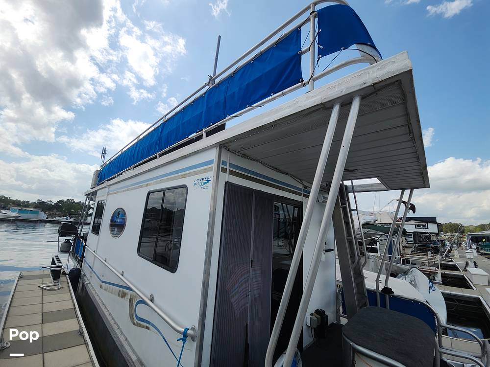 Slide: The Image of Lakewind Boats 10x37 2002 - 15315529