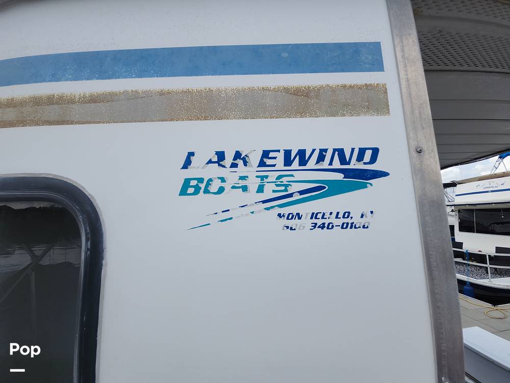 Slide: The Image of Lakewind Boats 10x37 2002 - 15315530