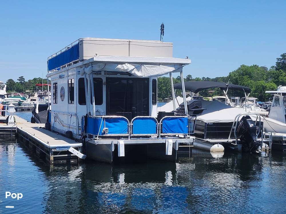 Slide: The Image of Lakewind Boats 10x37 2002 - 15401116