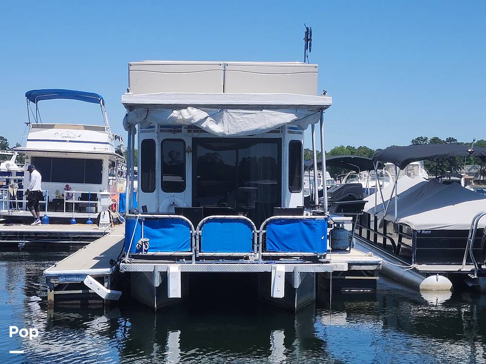 Slide: The Image of Lakewind Boats 10x37 2002 - 15401117