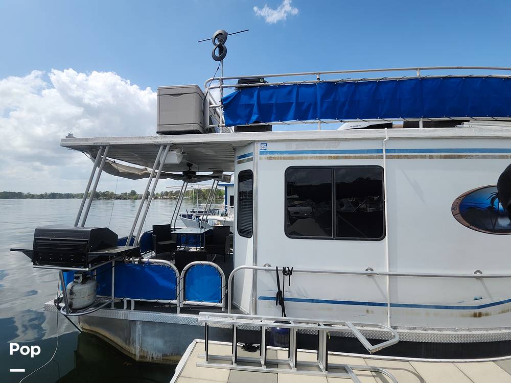 Slide: The Image of Lakewind Boats 10x37 2002 - 15315523