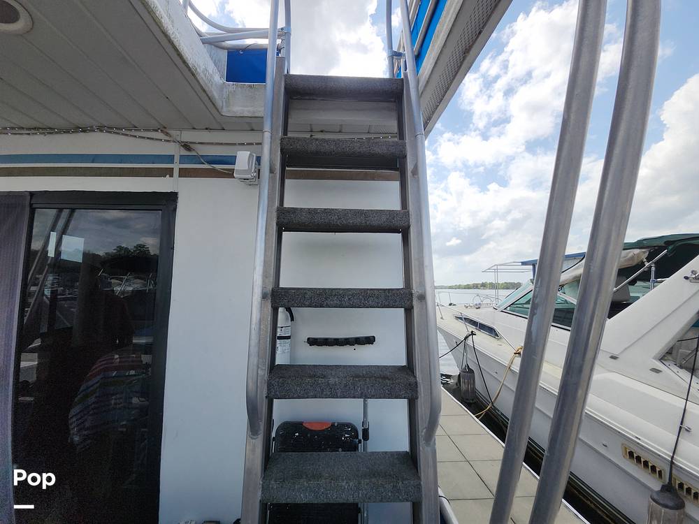 Slide: The Image of Lakewind Boats 10x37 2002 - 15315540