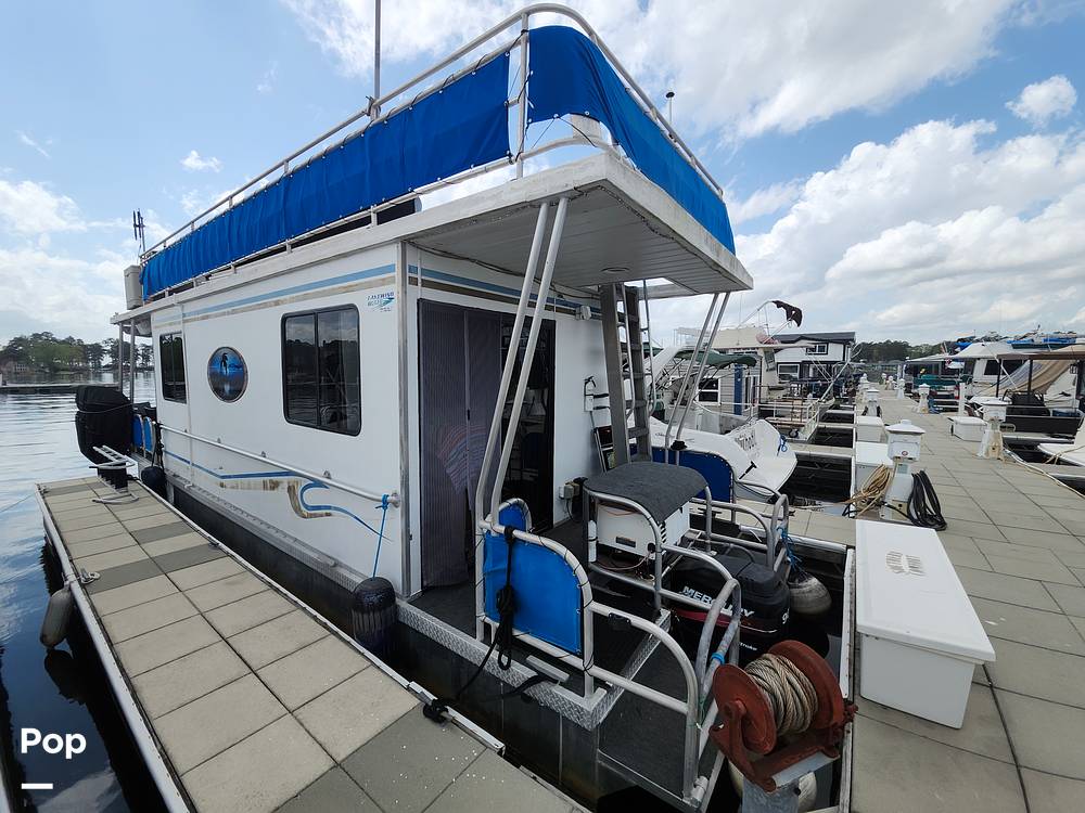 Slide: The Image of Lakewind Boats 10x37 2002 - 15315417
