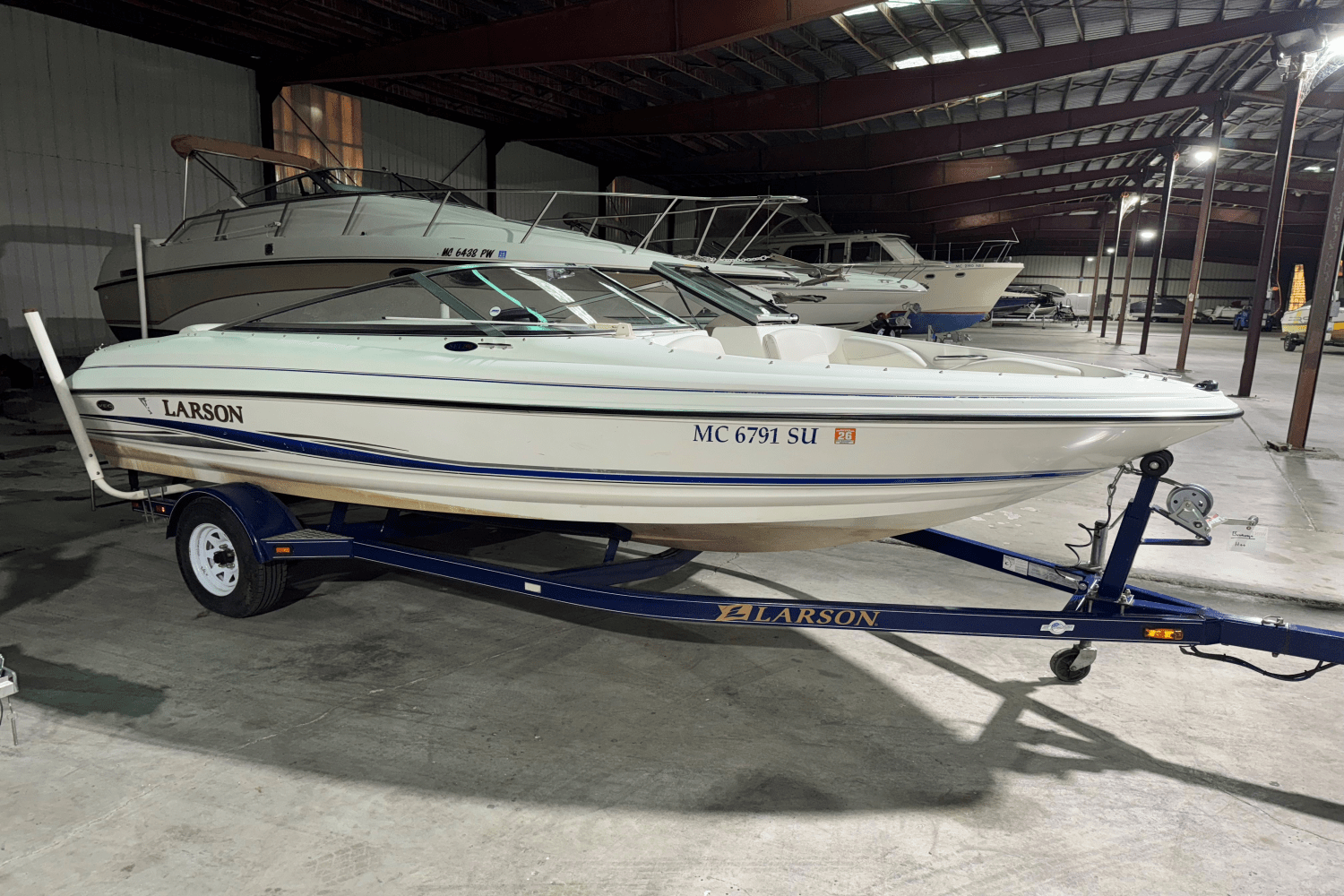 Slide: The Image of Larson 190 SEI 2004 - 1