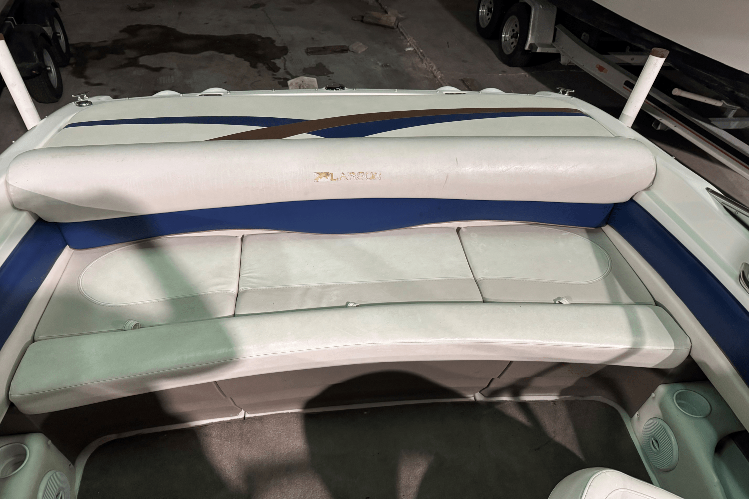 Slide: The Image of Larson 190 SEI 2004 - 6