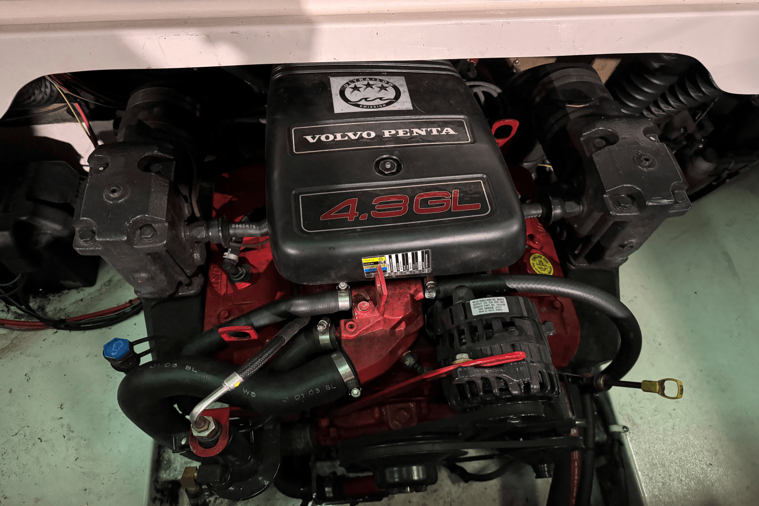 Slide: The Image of Larson 190 SEI 2004 - 8