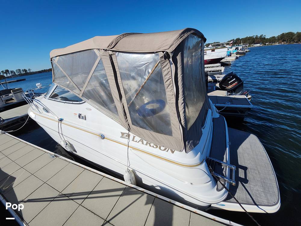 Slide: The Image of Larson 240 Cabrio 2004 - 14918754