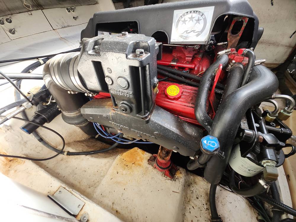 Slide: The Image of Larson 240 Cabrio 2004 - 14918869
