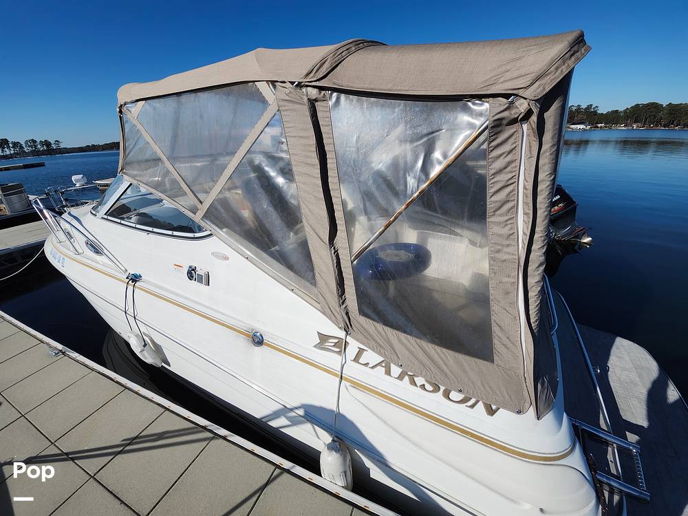 Slide: The Image of Larson 240 Cabrio 2004 - 14973787