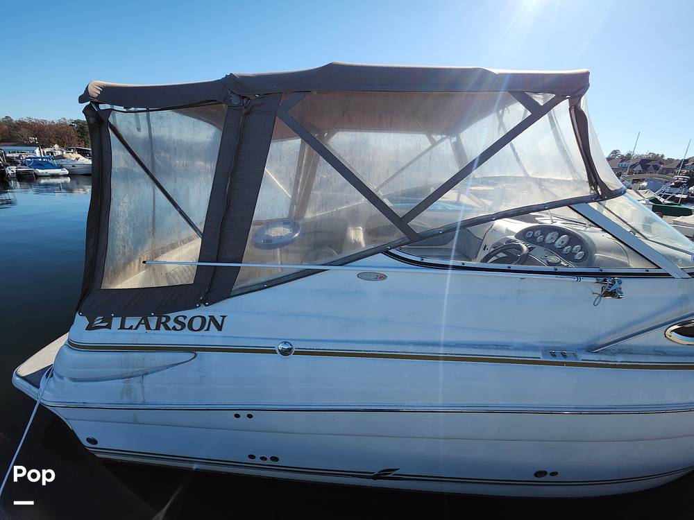 Slide: The Image of Larson 240 Cabrio 2004 - 14973791